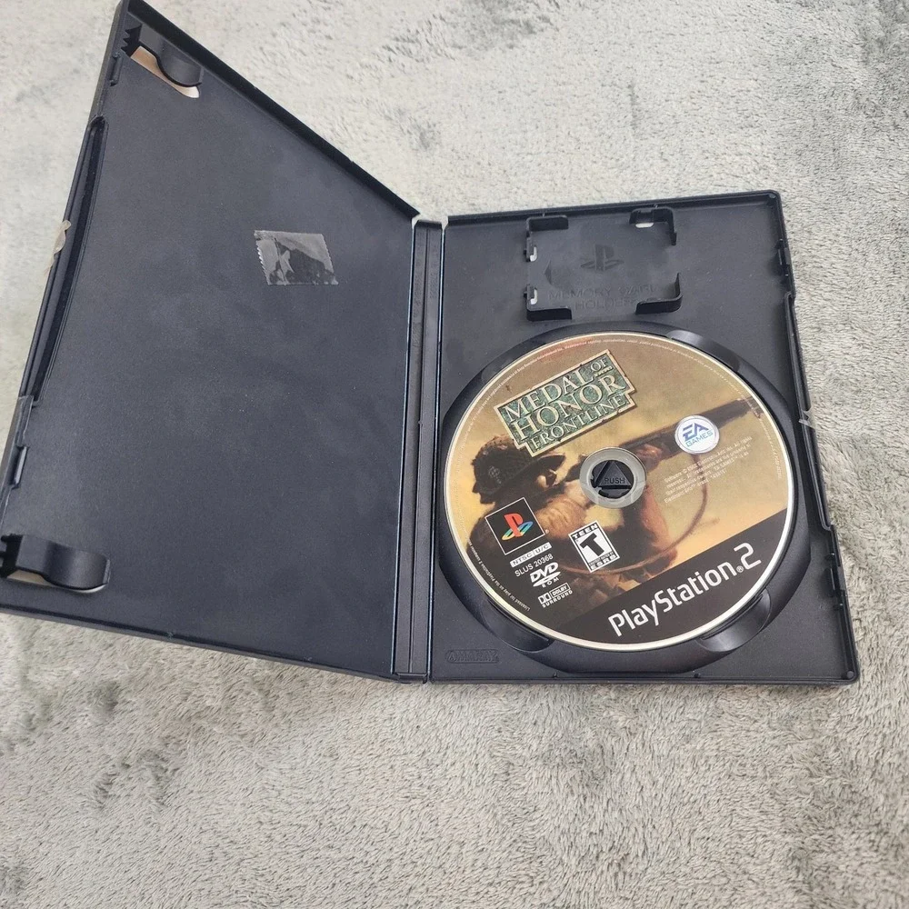 Medal of Honor: Rising Sun - PS2
